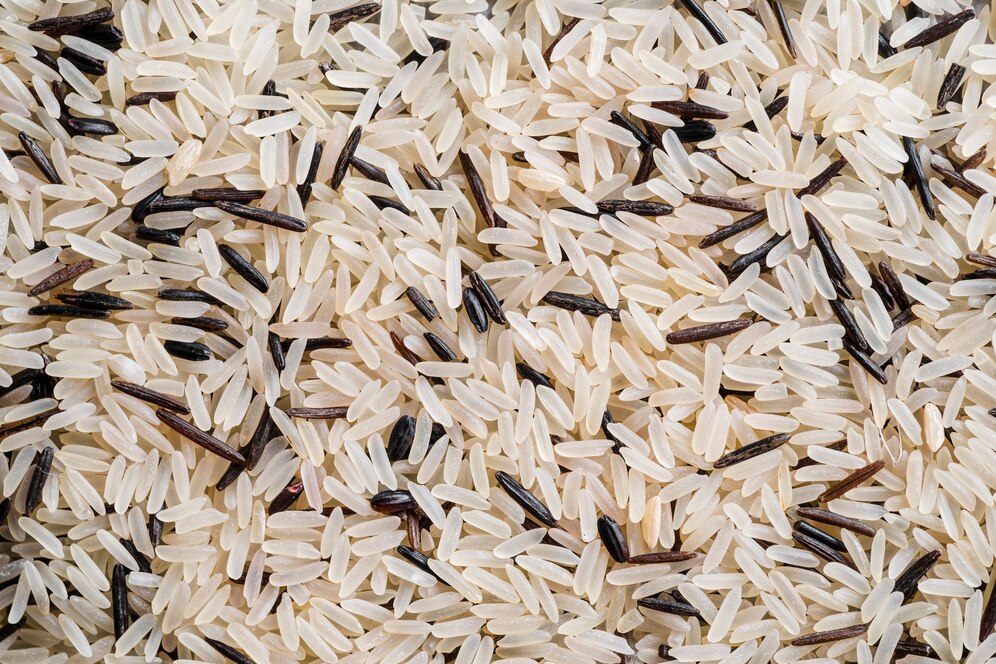 ir 64 5%broken rice