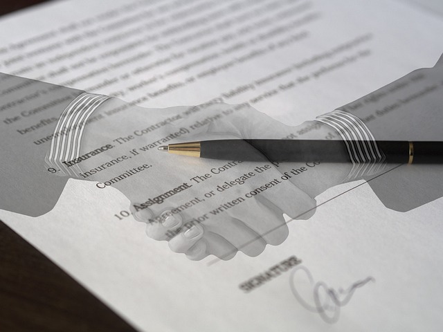 Terms Negotiation & Contracts Signing how to export rice from india