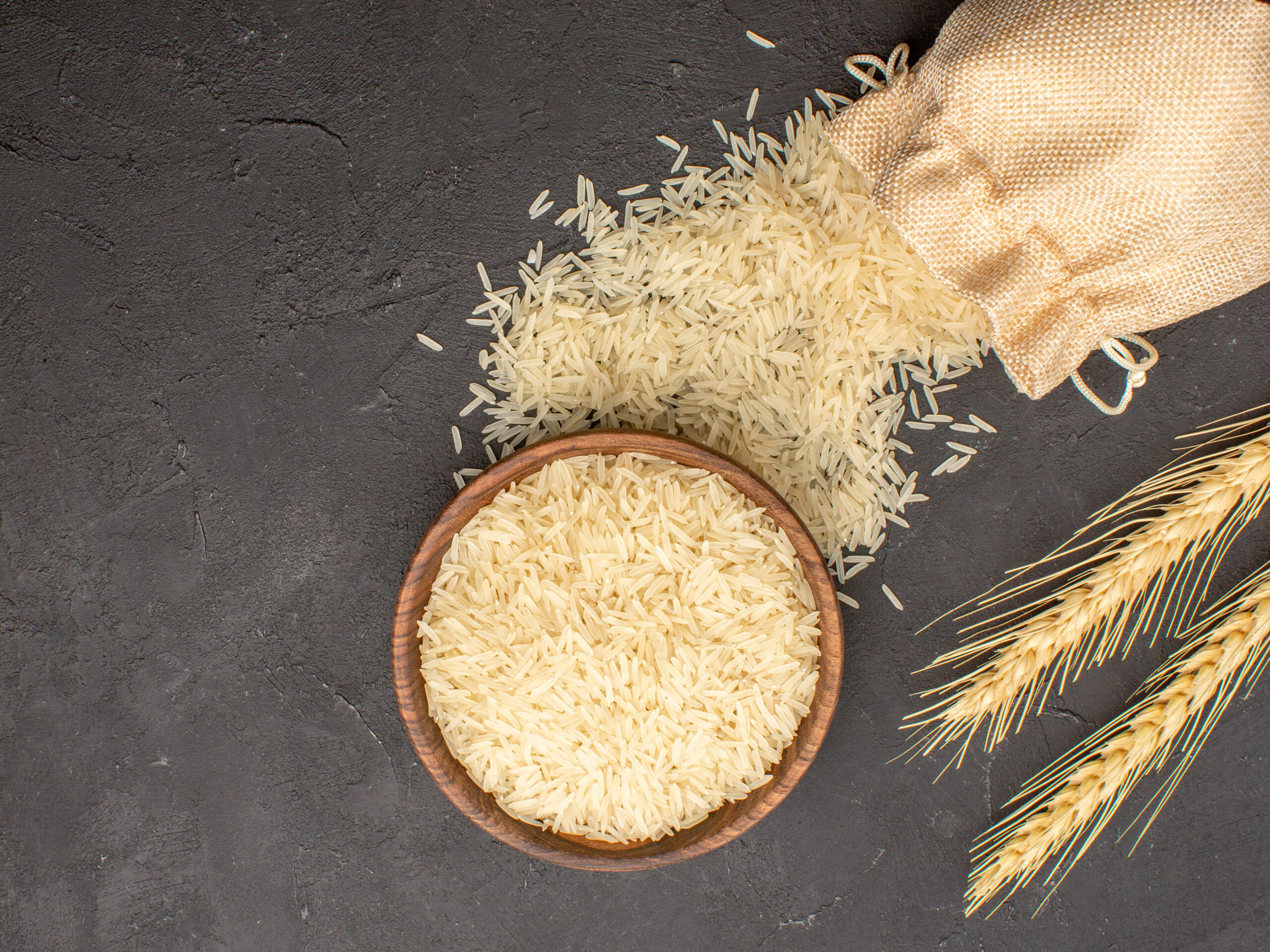 Non Basmati Rice Exporters in Hyderabad