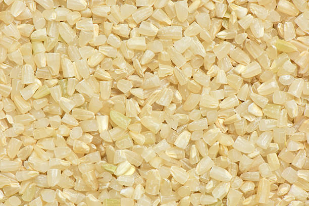 100% Raw Broken Rice for export from India