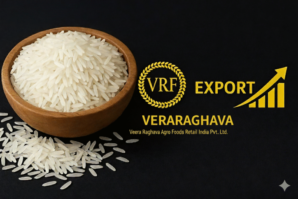 Largest Exporter of Rice in India
